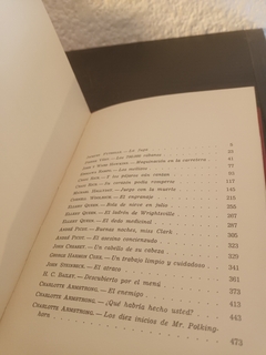 Antología de las mejores novelas policiacas (usado) - Acervo - comprar online