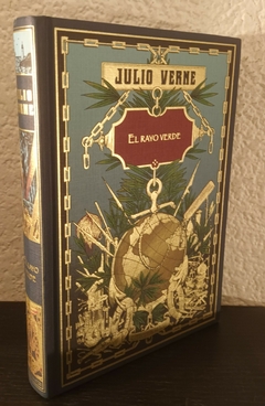 El rayo verde (usado, JV) - Julio Verne