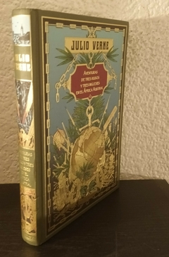 Aventuras de tres rusos y tres ingleses (usado) - Julio Verne