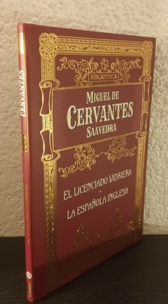 El licenciado vidriera (usado) - Miguel de Cervantes Saavedra