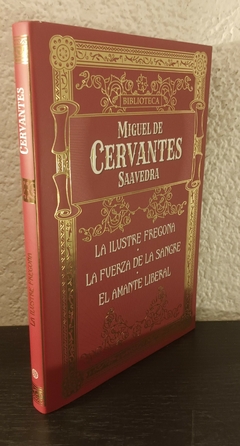 La ilustre fregona y otros (usado) - Miguel De Cervantes Saavedra