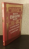 El amante liberal Y Otros (usado) - Miguel De Cervantes Saavedra