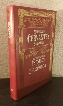 Persiles y Sigismunda (usado) - Miguel De Cervantes Saavedra