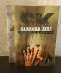 Corazones en atlantida 1 y 2 (usado, king) - Stephen King