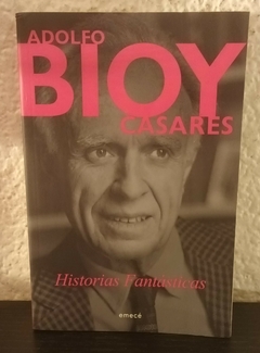 Historias Fantásticas (usado, abc) - Adolfo Bioy Casares