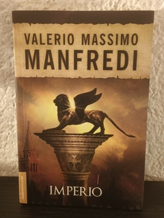 Imperio (usado, vmm) - Valerio Massimo Manfredi