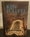 Los pilares de la tierra 1 y 2 (usado, kf) - Ken Follet