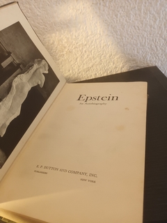 Epstein an Autobiography (usado) - Epstein - comprar online