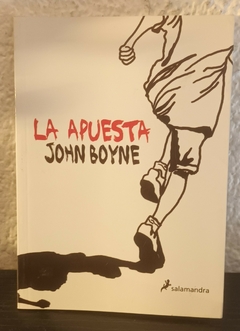 La apuesta (usado) - John Boyne