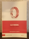 La nada o el vació cuántico (usado, b) - José Ignacio Latorre