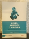 Genes Ambiente y cultura (usado, b) - Mattia Maccarone