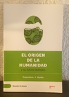 El origen de la humanidad (usado, b) - Francisco J. Ayala