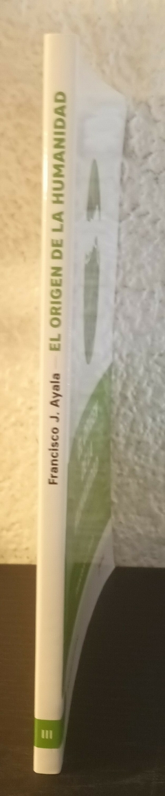 El origen de la humanidad (usado, b) - Francisco J. Ayala - comprar online