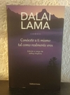 Conócete a ti mismo tal como realmente eres (usado) - Dalai Lama