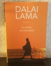 La mente en serenidad (usado) - Dalai Lama