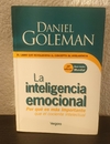 La inteligencia emocional (usado, Goleman) - Daniel Goleman