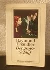 Der Grobe Schlaf (usado, muy pocas marcas en lapiz) - Raymond Chandler