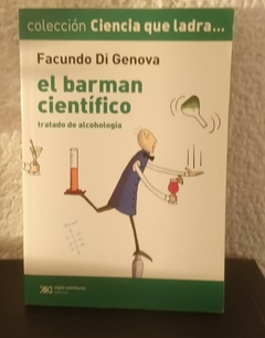 El barman científico (usado) - Facundo Di Genova