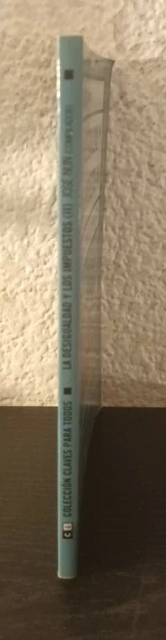 La desigualdad y los impuestos 2 (usado) - José Nun - comprar online