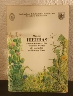 Algunas hierbas (usado) - MCBA