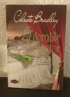 Adorable seductor (usado) - Celeste Bradley