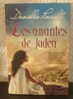 Los amantes de Judea (usado) - Danielle Pinault