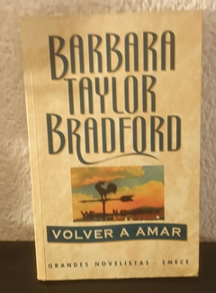 Vover a amar (usado) - Barbara Taylor Bradeford