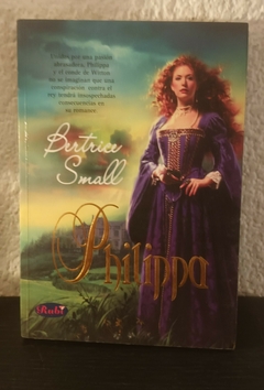 Philippa (usado) - Bertrice Small