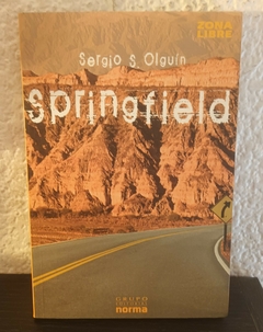 Springfield (usado) - Sergio S. Olguín