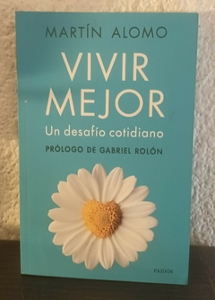 Vivir mejor (usado) - Martín Alomo