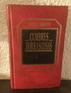 Cumbres borrascosas (usado, tapa despegada) - Emily Brontë