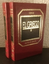 El griego 1 y 2 (usado) - Pierre Rey