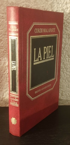 La piel (usado) - Curzio Malaparte