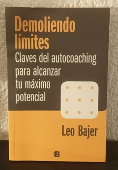 Demoliendo limites (usado) - Leo Bajer