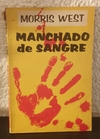 Manchado de sangre (usado, detalle en canto) - Morris West