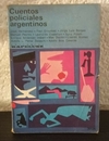 Cuentos policiales Argentinos (usado) - Borges y otros