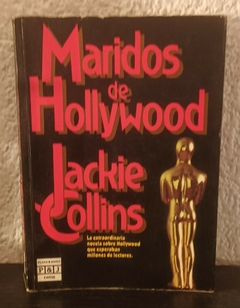 Maridos de Hollywood (usado) - Jackie Collins