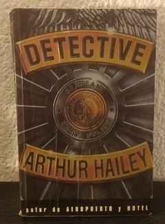 Detective (usado) - Arthur Hailey