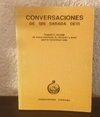 Conversaciones de Sri Sarada Devi (usado) - Ashrama