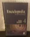 Enciclopedia universal tomo 4 (usado) - Salvat