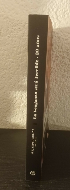 La venganza sera terrible (usado) - Alejandro Dolina - comprar online