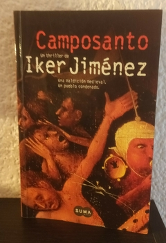 Camposanto (usado, nombre anterior dueño) - Iker Jiménez