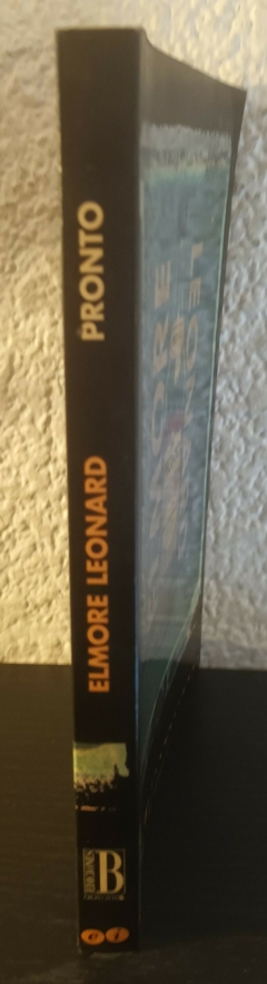 Pronto (usado) - Elmore Leonard - comprar online