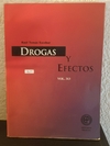 Drogas y efectos (usado) - Raul Tomás Escobar