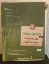 Fisico - Química carpeta de aplicación (usado, sin marcas) - Activa