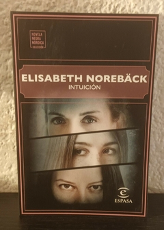 Intución (usado, b) - Elisabeth Norebäck