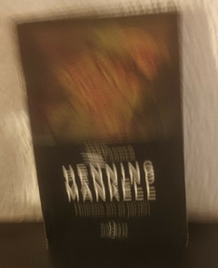 Huesos en el jardín (usado) - Henning Mankell