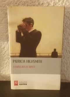 La máscara de Ripley (usado, norma) - Patricia Highsmith