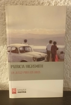 Un juego para los vivos (usado) - Patricia Highsmith