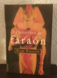 El laberinto del faraón (usado) - Serge Brussolo